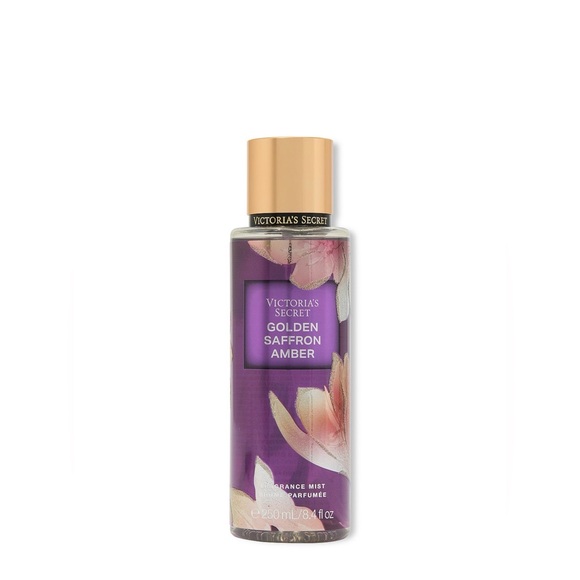 Victoria's Secret Other - Victoria’s Secret Golden Saffron Amber Fragrance Mist